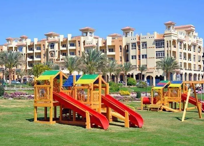 Apartment 310 El Andalous Hurghada