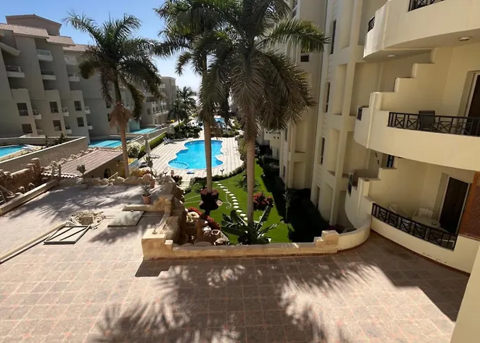 Apartment 310 El Andalous Hurghada