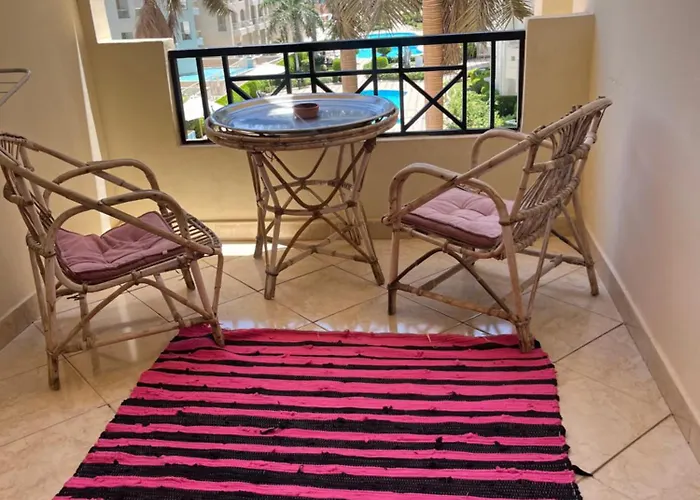 Apartment 310 El Andalous