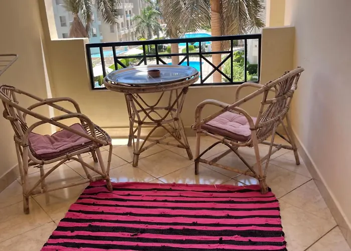 Apartment 310 El Andalous Hurghada