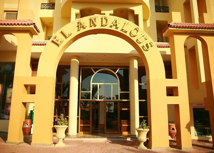 310 El Andalous Hurghada